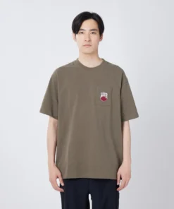 Trad Label Pocket Heavy T-Shirt