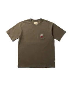 Trad Label Pocket Heavy T-Shirt