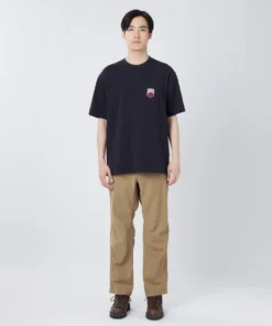 Trad Label Pocket Heavy T-Shirt