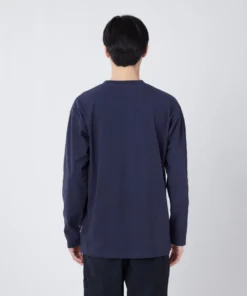 Trad Label Pocket L/S Heavy T-Shirt
