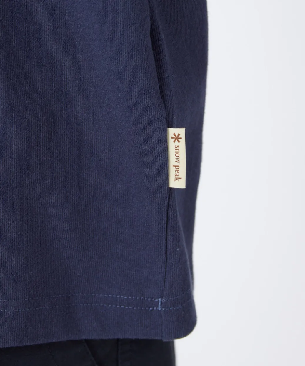 Trad Label Pocket L/S Heavy T-Shirt
