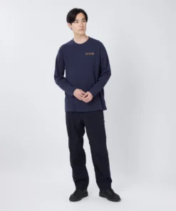 Trad Label Pocket L/S Heavy T-Shirt