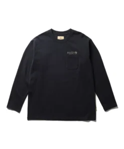 Trad Label Pocket L/S Heavy T-Shirt