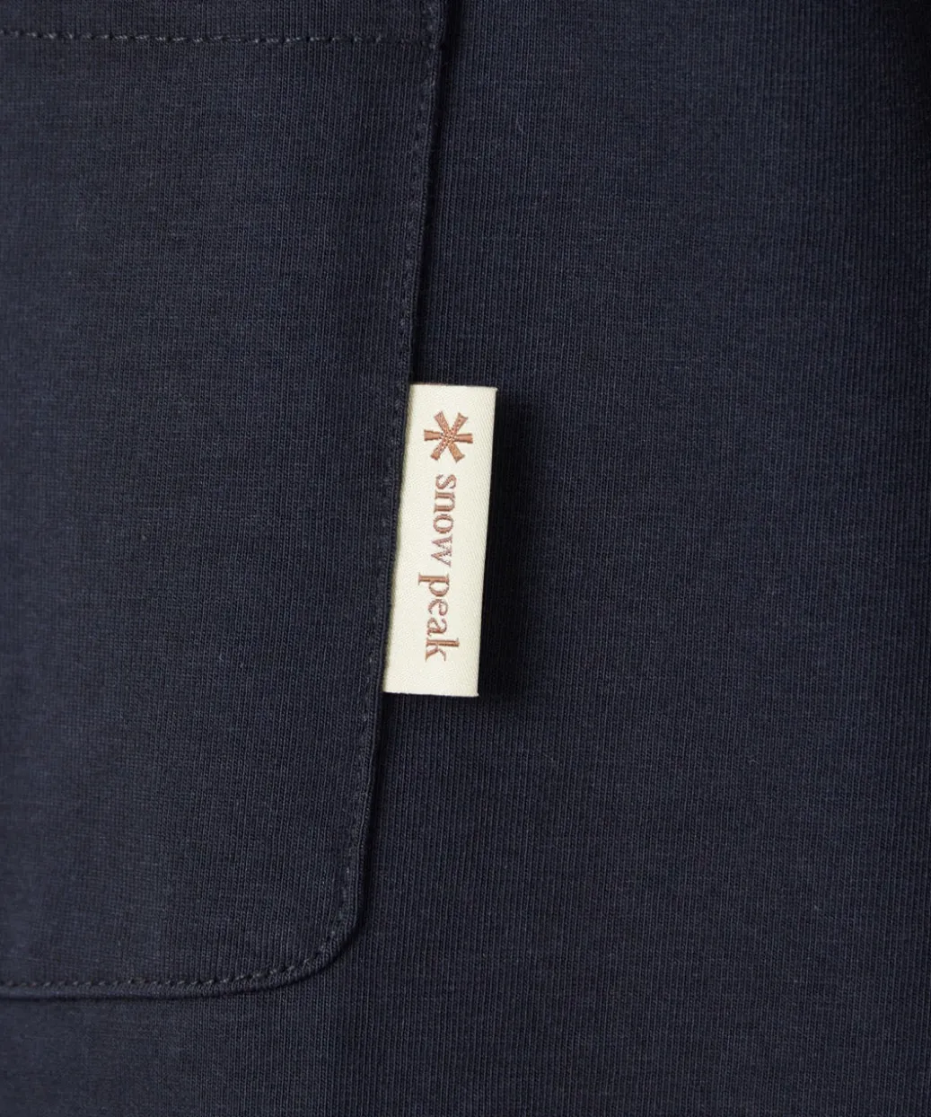 Trad Label Sunset Plating L/S T-Shirt