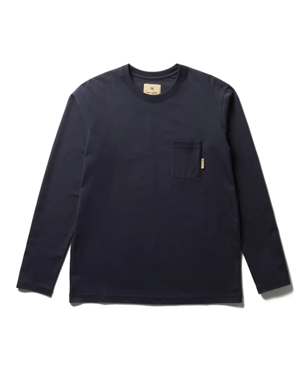 Trad Label Sunset Plating L/S T-Shirt