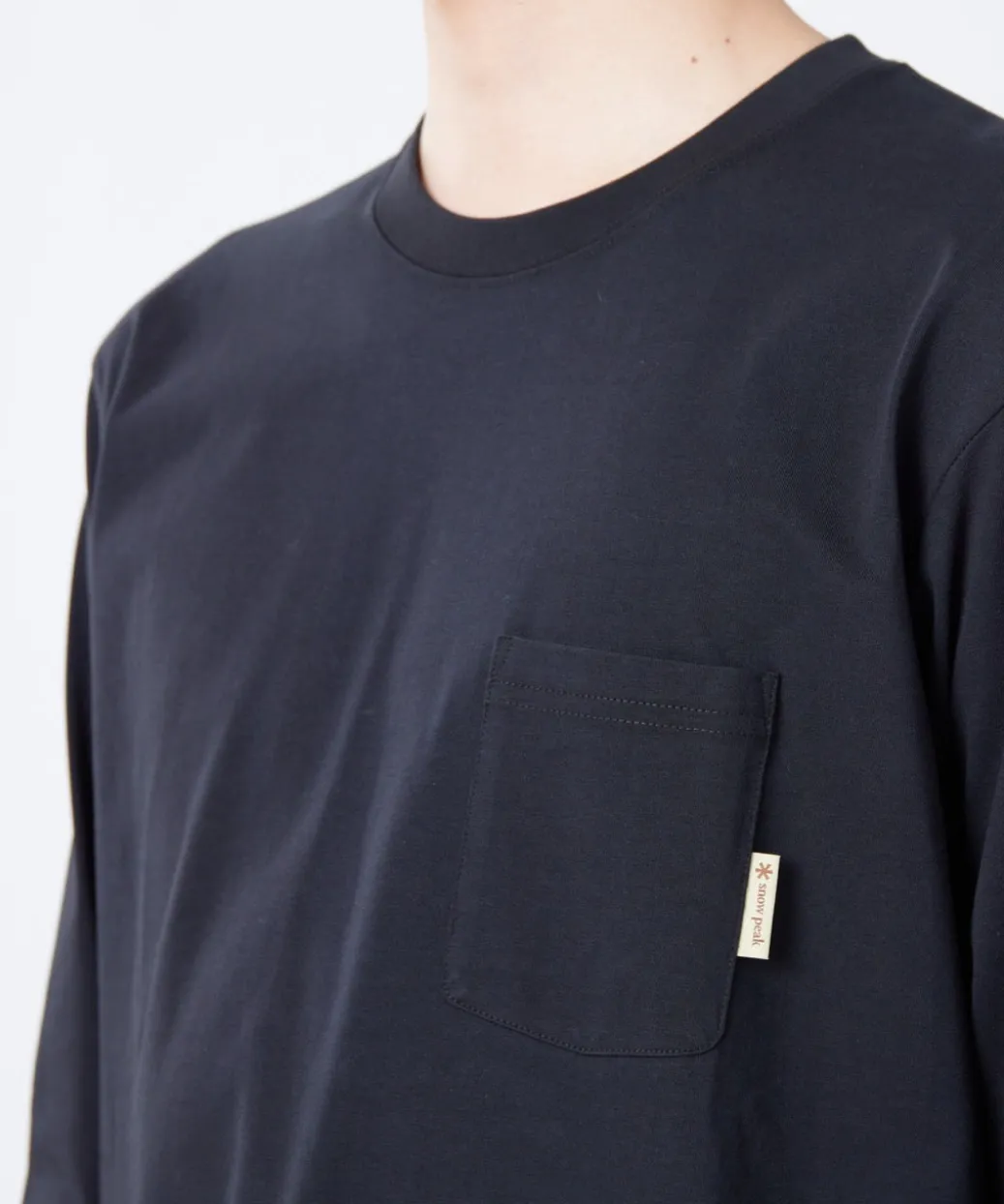 Trad Label Sunset Plating L/S T-Shirt