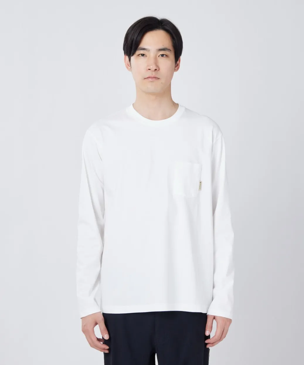 Trad Label Sunset Plating L/S T-Shirt