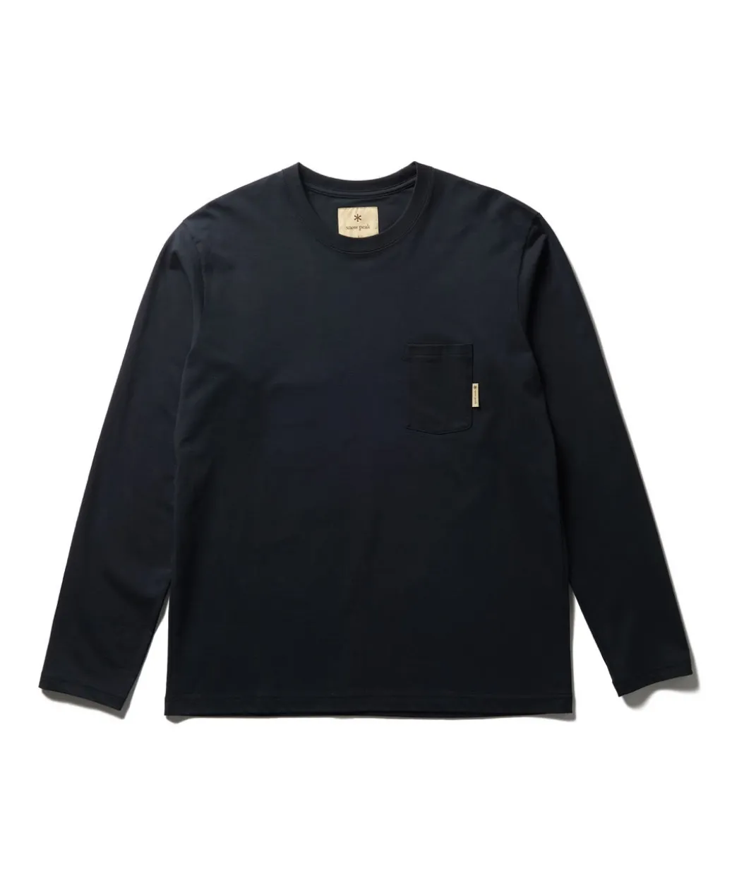Trad Label Sunset Plating L/S T-Shirt