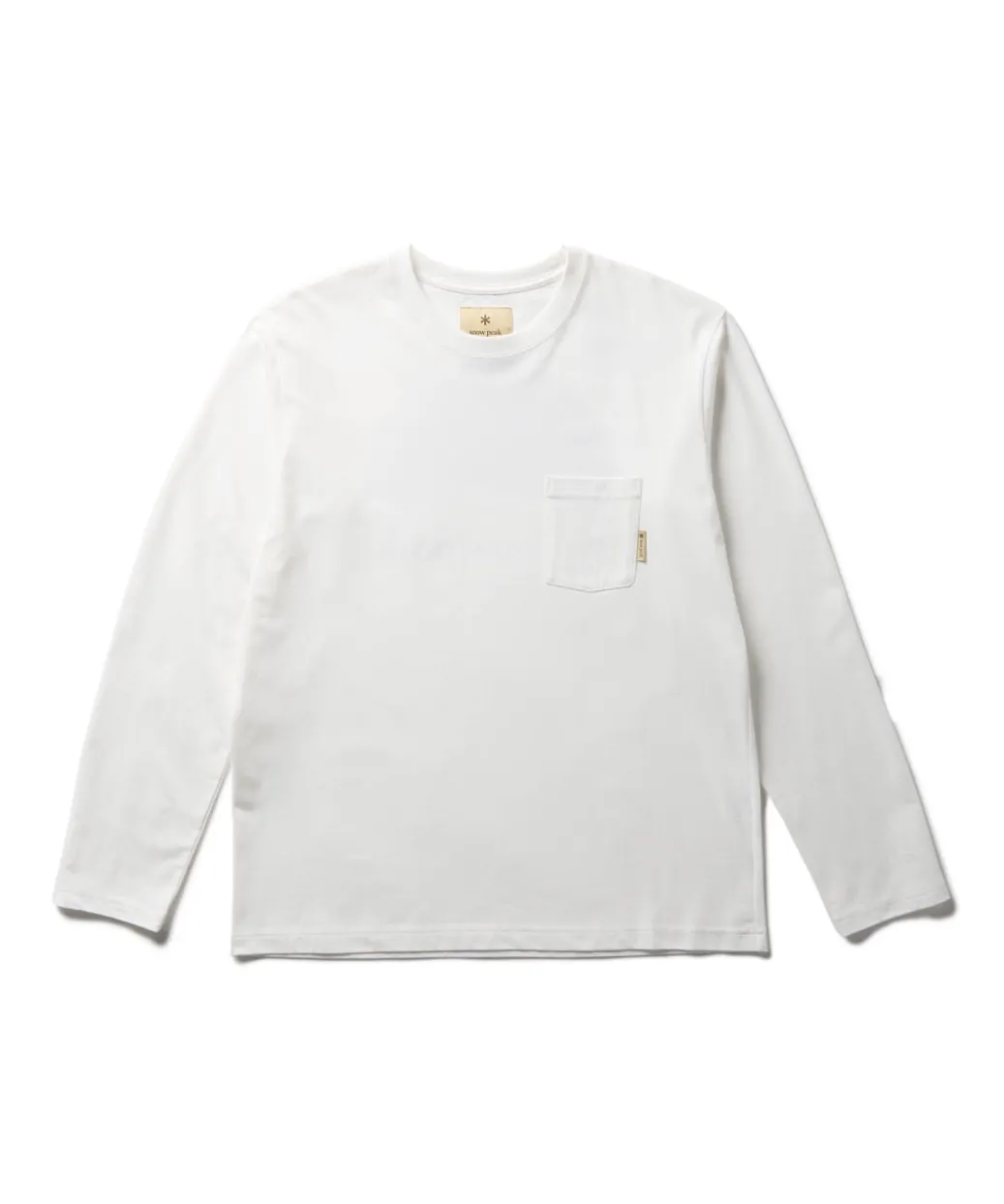 Trad Label Sunset Plating L/S T-Shirt