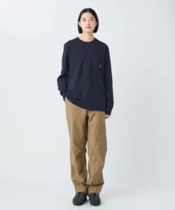 Trad Label Sunset Plating L/S T-Shirt