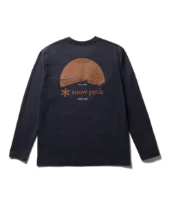 Trad Label Sunset Plating L/S T-Shirt