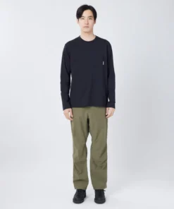 Trad Label Sunset Plating L/S T-Shirt