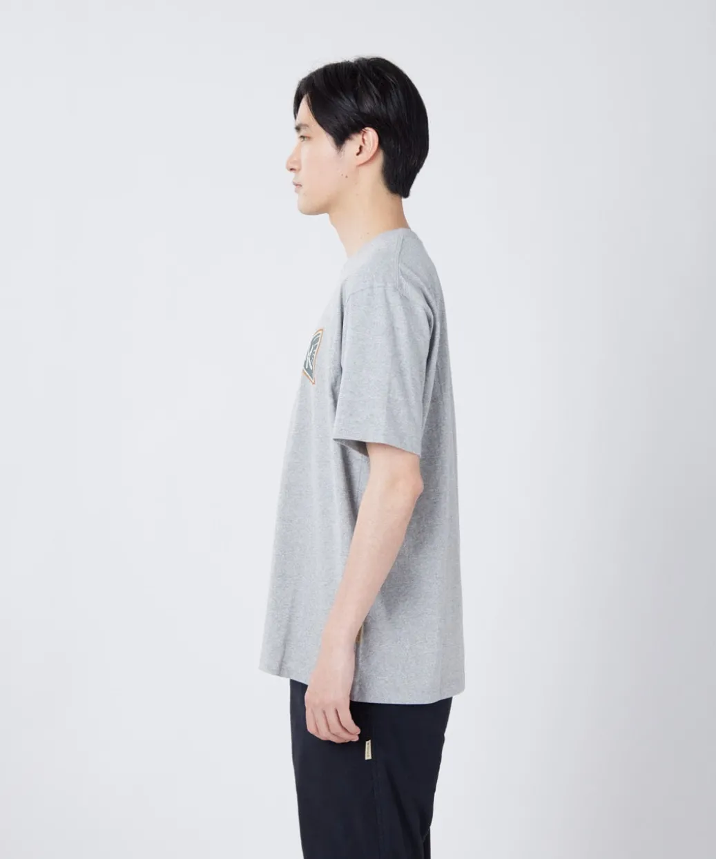 Trad Label Trout Light T-Shirt