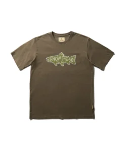 Trad Label Trout Light T-Shirt