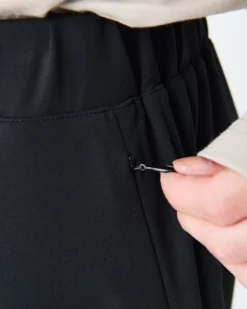 Tricot Slim Pants