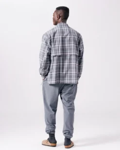 Tricot Straight Pants