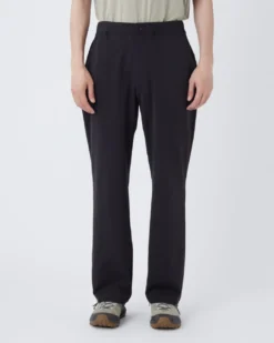 Tricot Straight Pants