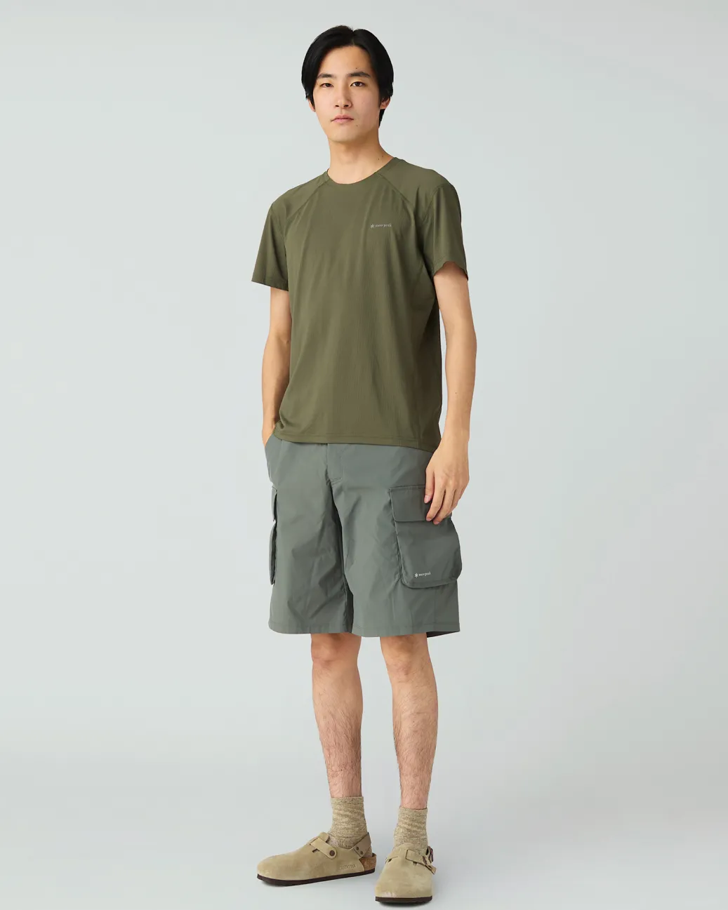 Utility Field Stretch Dry Shorts