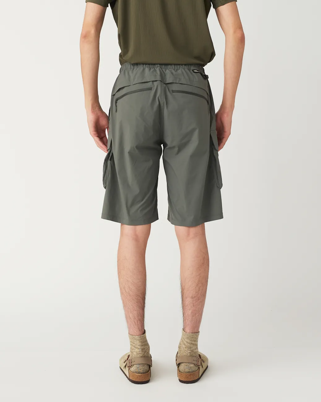 Utility Field Stretch Dry Shorts