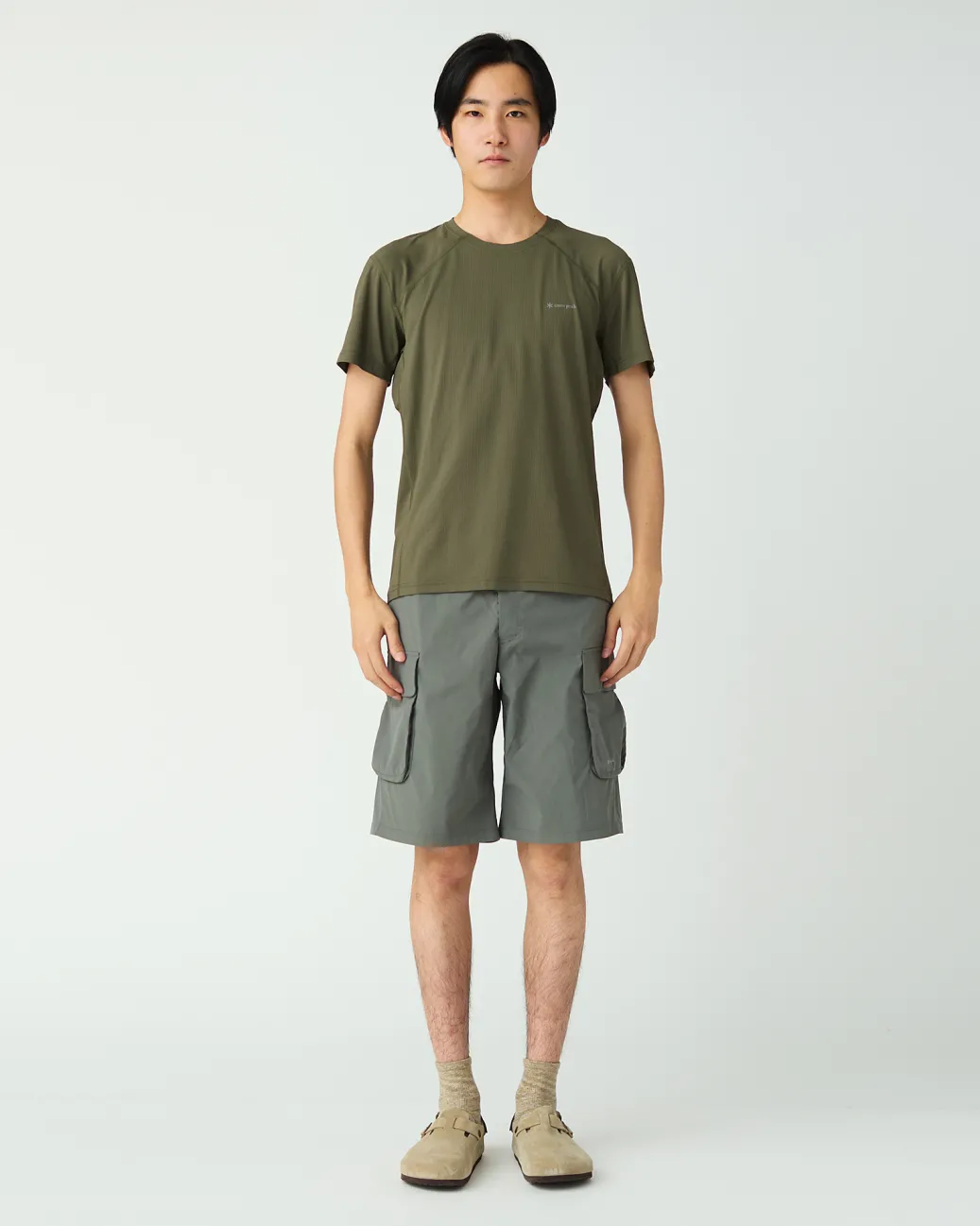 Utility Field Stretch Dry Shorts
