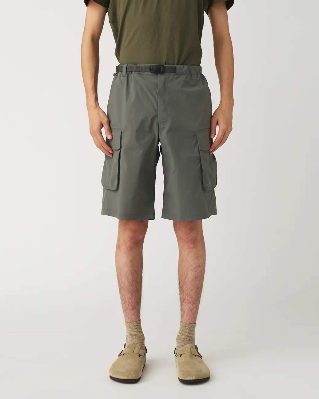 Utility Field Stretch Dry Shorts