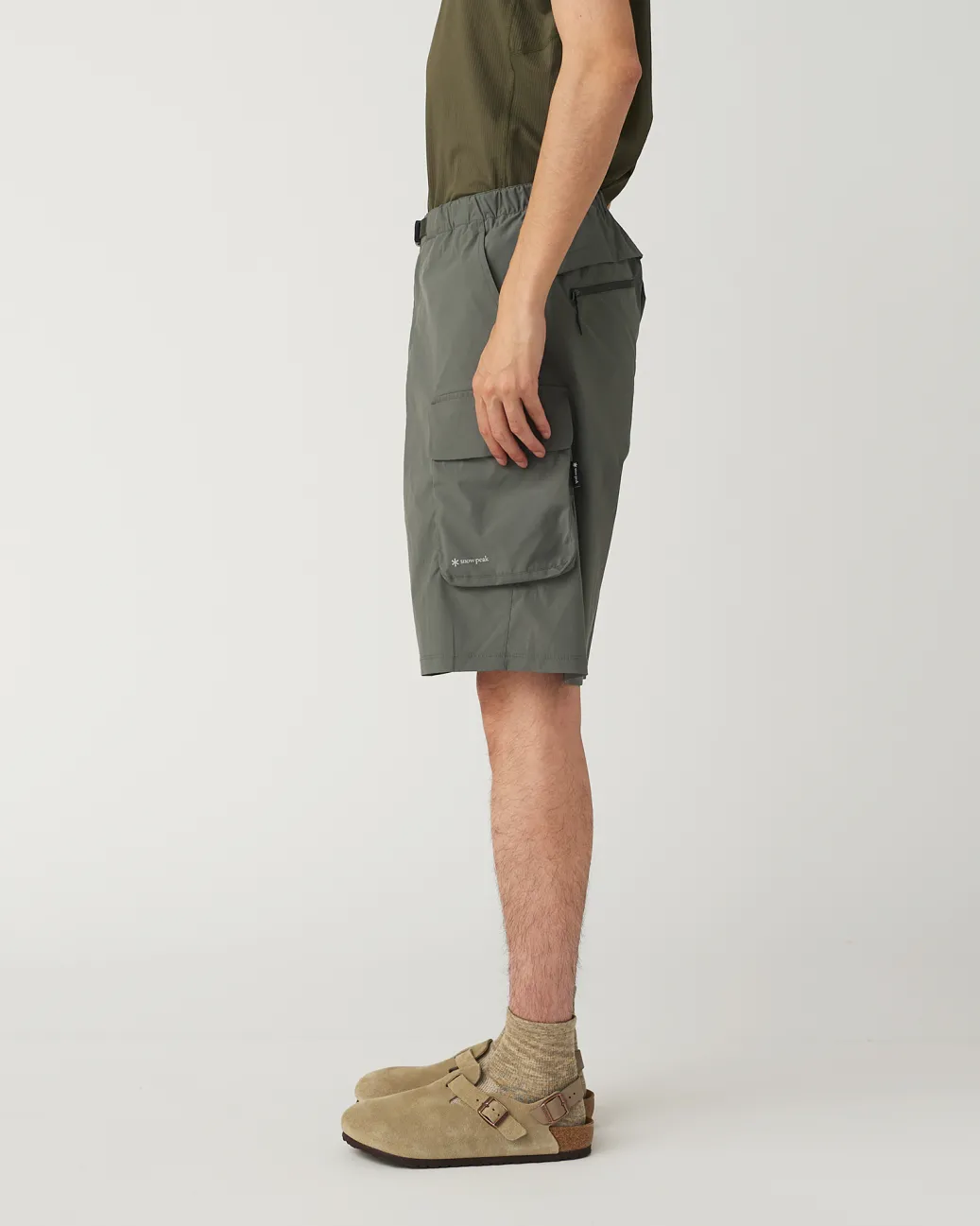 Utility Field Stretch Dry Shorts