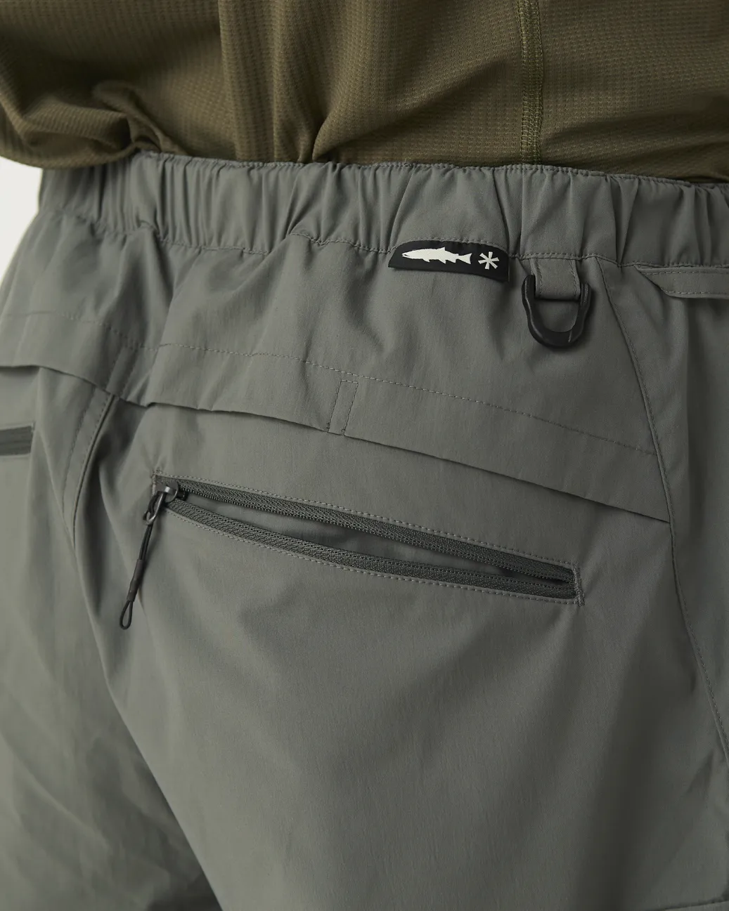 Utility Field Stretch Dry Shorts