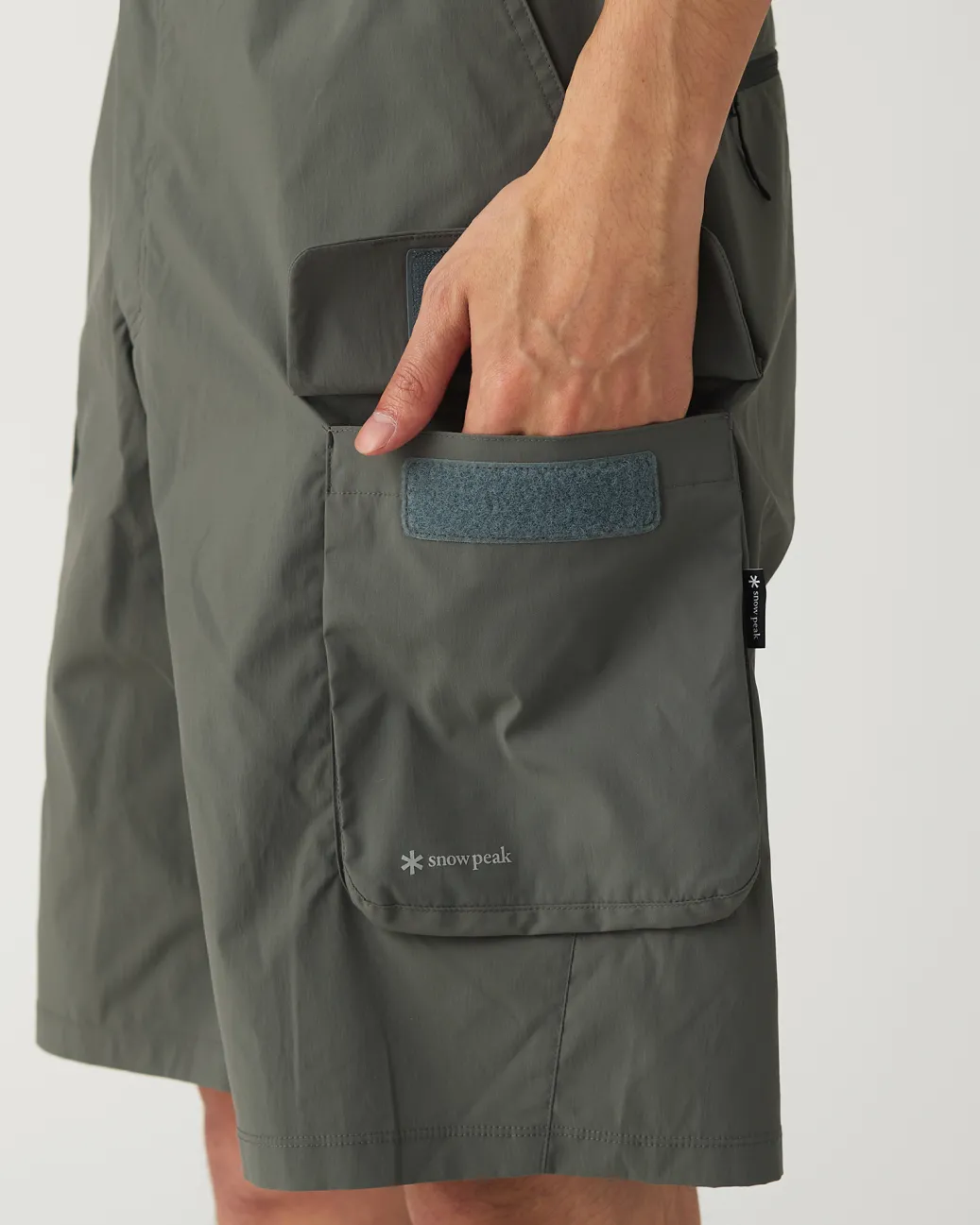 Utility Field Stretch Dry Shorts