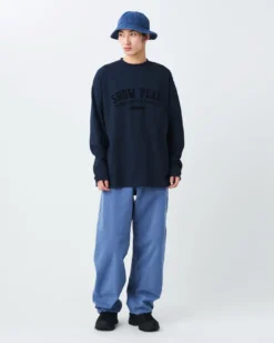 Varsity Logo L/S T-Shirt