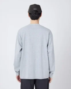 Varsity Logo L/S T-Shirt