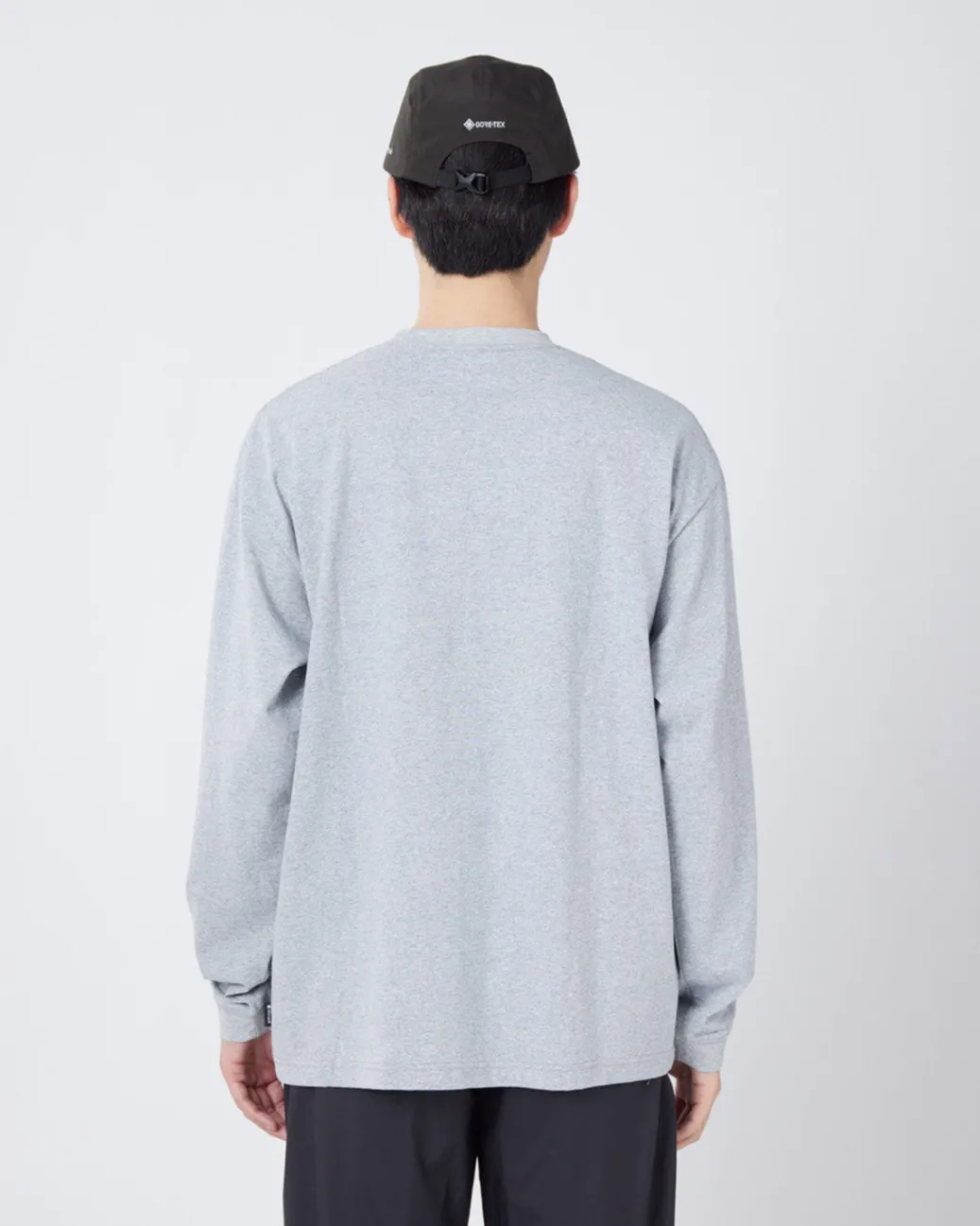 Varsity Logo L/S T-Shirt