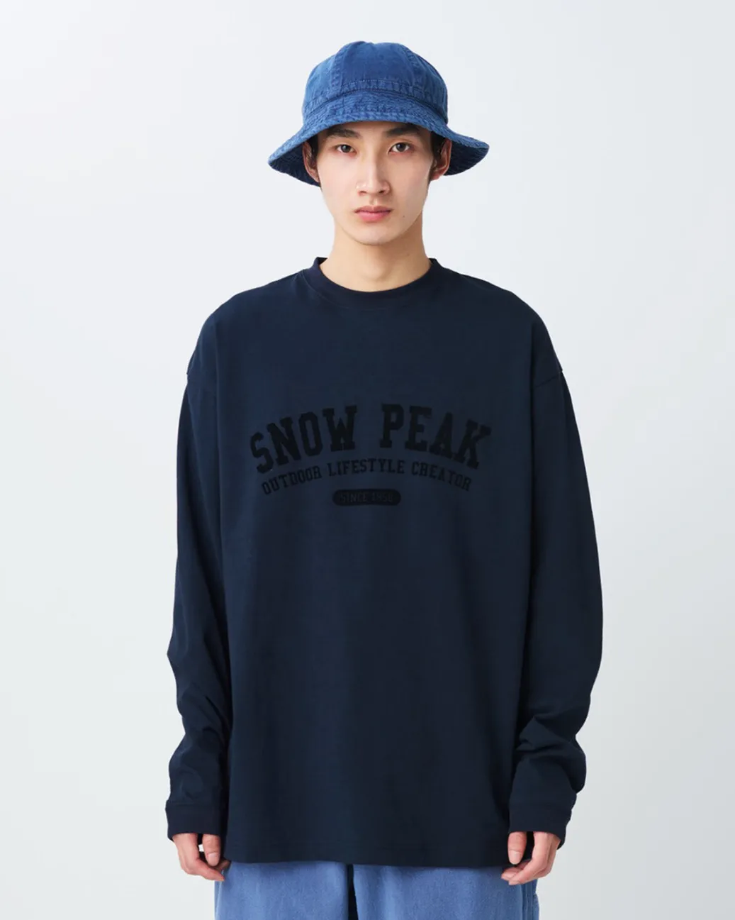 Varsity Logo L/S T-Shirt
