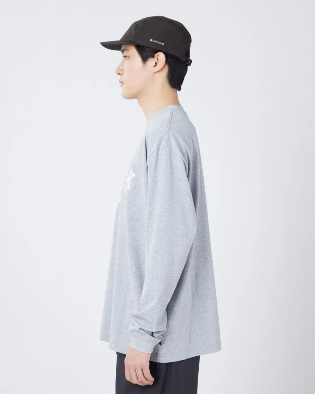 Varsity Logo L/S T-Shirt