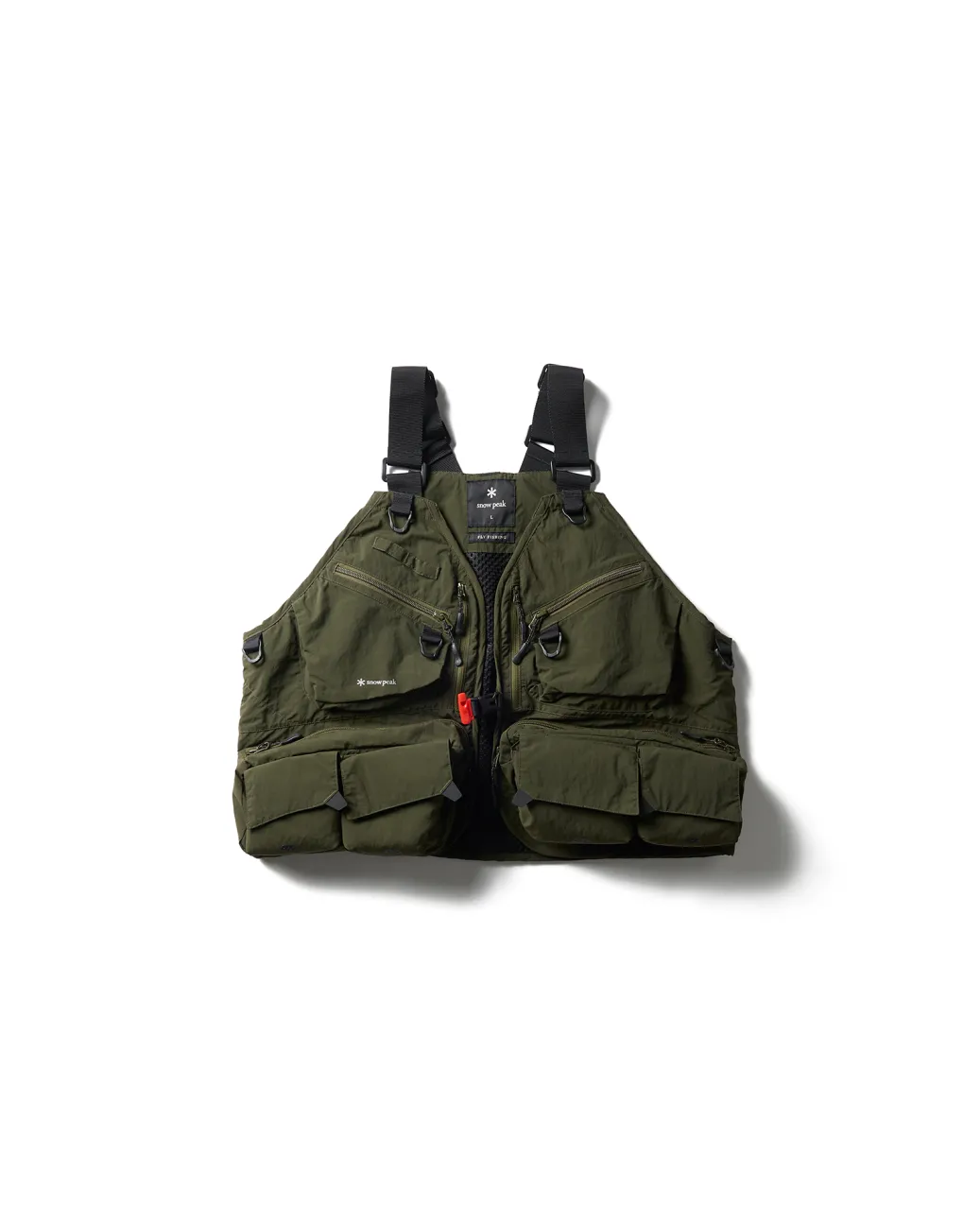 V1 Strap Fly Fishing Vest