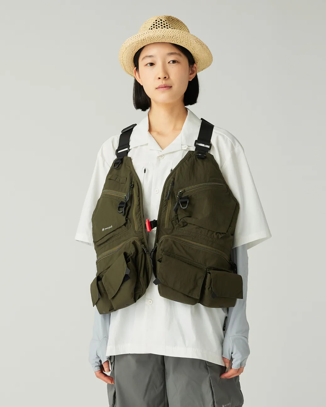 V1 Strap Fly Fishing Vest