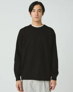 Washable Wool Crewneck Knit