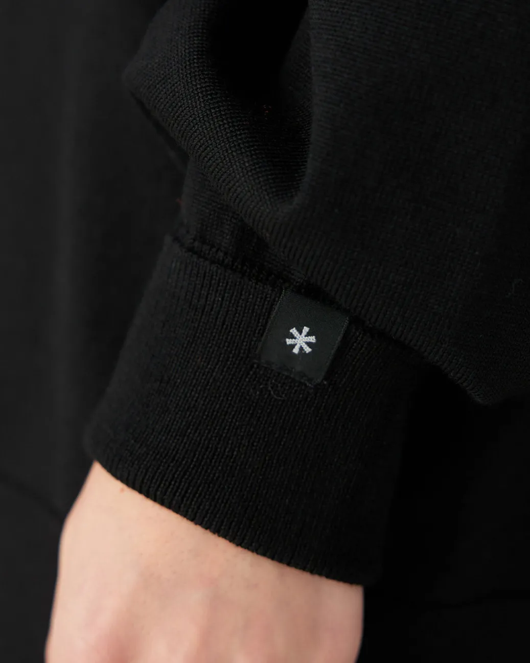 Washable Wool Turtleneck Knit