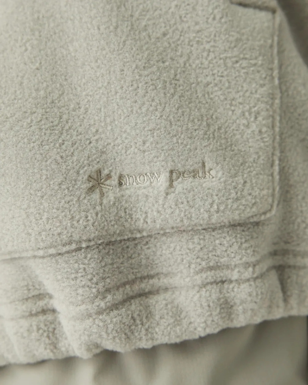 Water-Repellent Fleece Hoodie