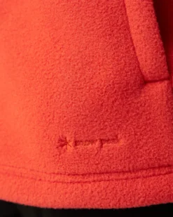 Water-Repellent Fleece Jacket