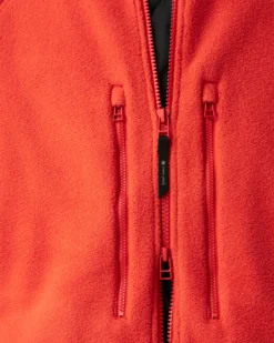 Water-Repellent Fleece Jacket