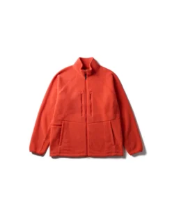 Water-Repellent Fleece Jacket