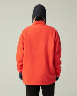 Water-Repellent Fleece Jacket
