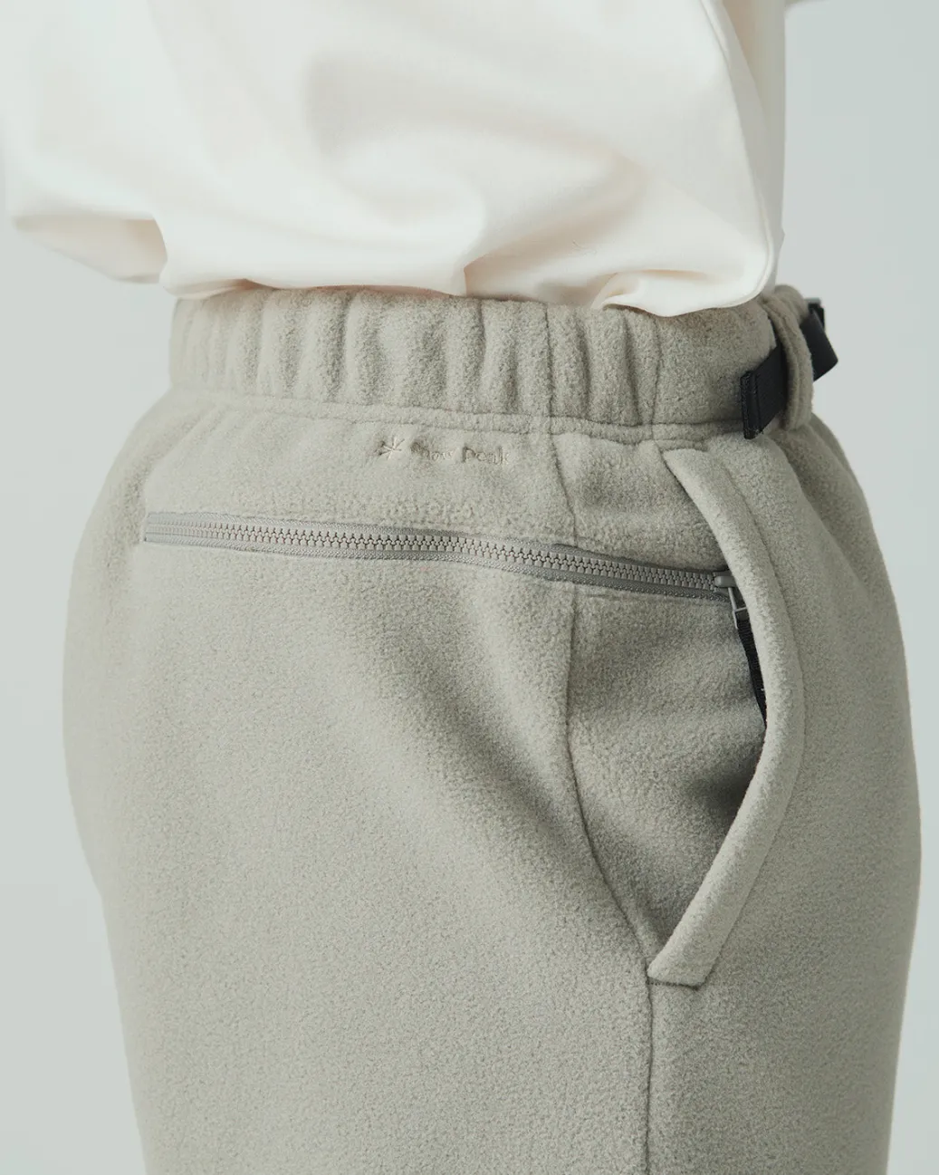 Water-Repellent Fleece Pants