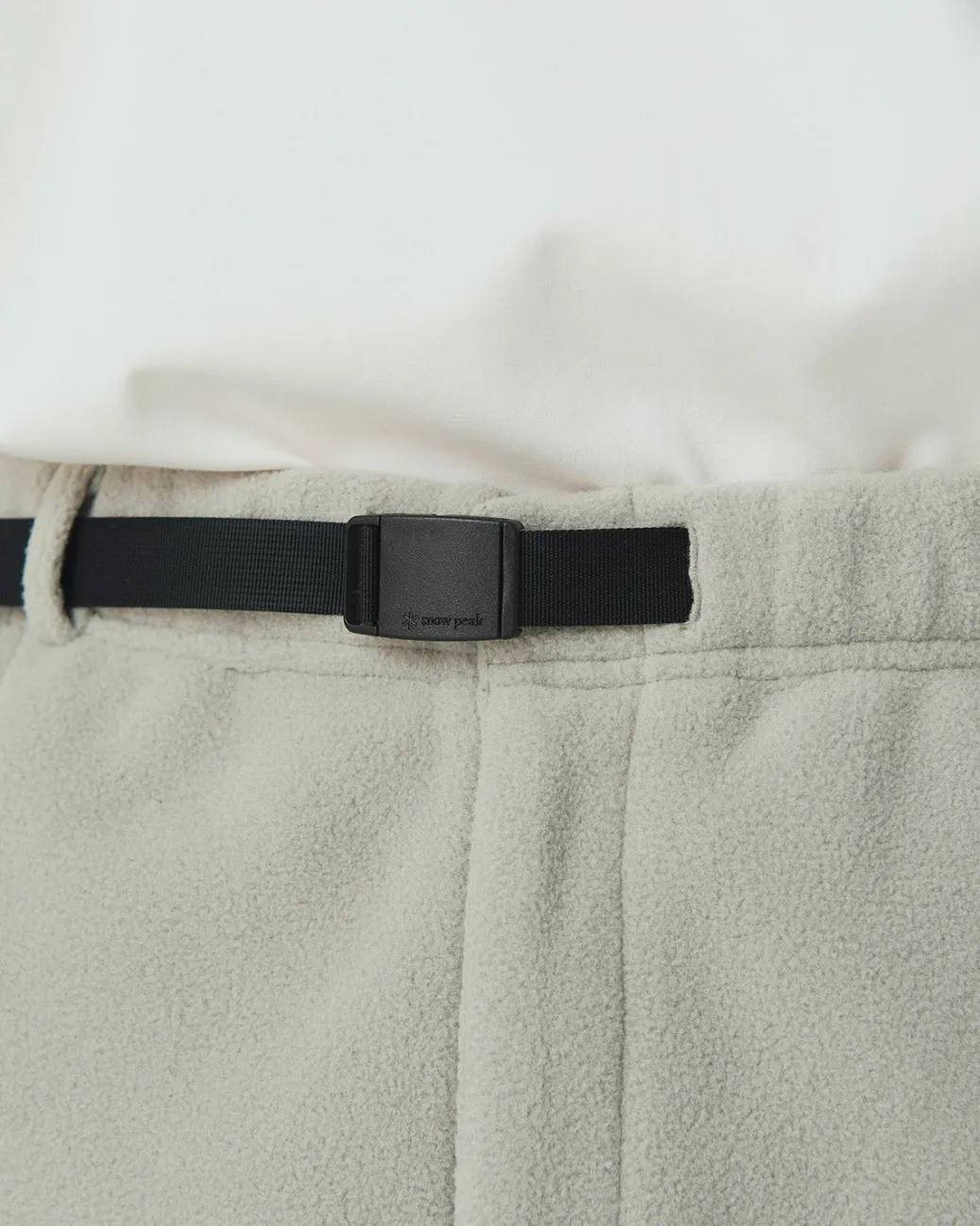Water-Repellent Fleece Pants