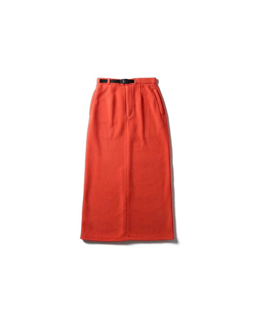 Water-Repellent Fleece Skirt
