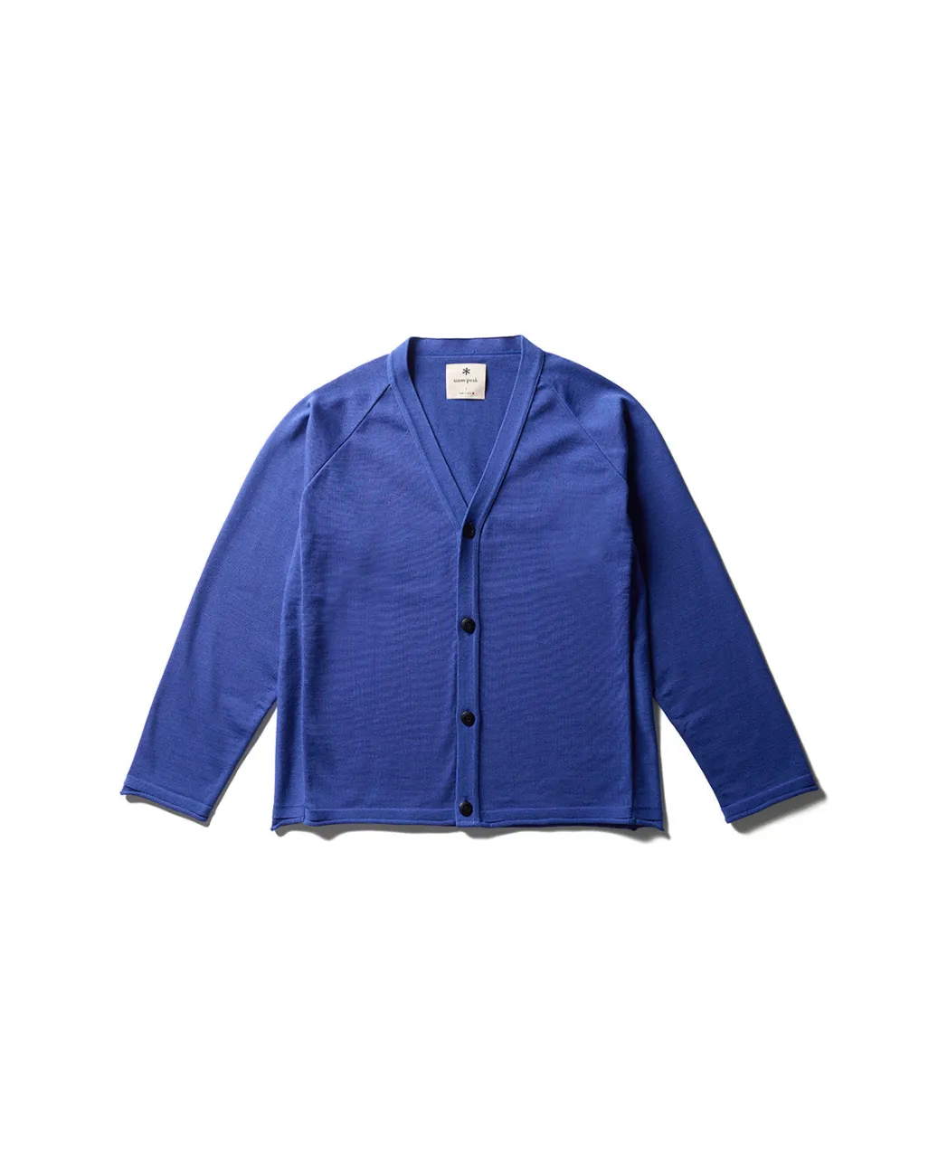 Water-Repellent Knit Cardigan