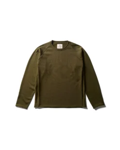 Water-Repellent Knit Pullover