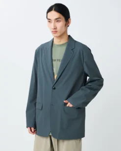 Water-Repellent Stretch Jacket