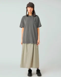 Water-Repellent Stretch Skirt