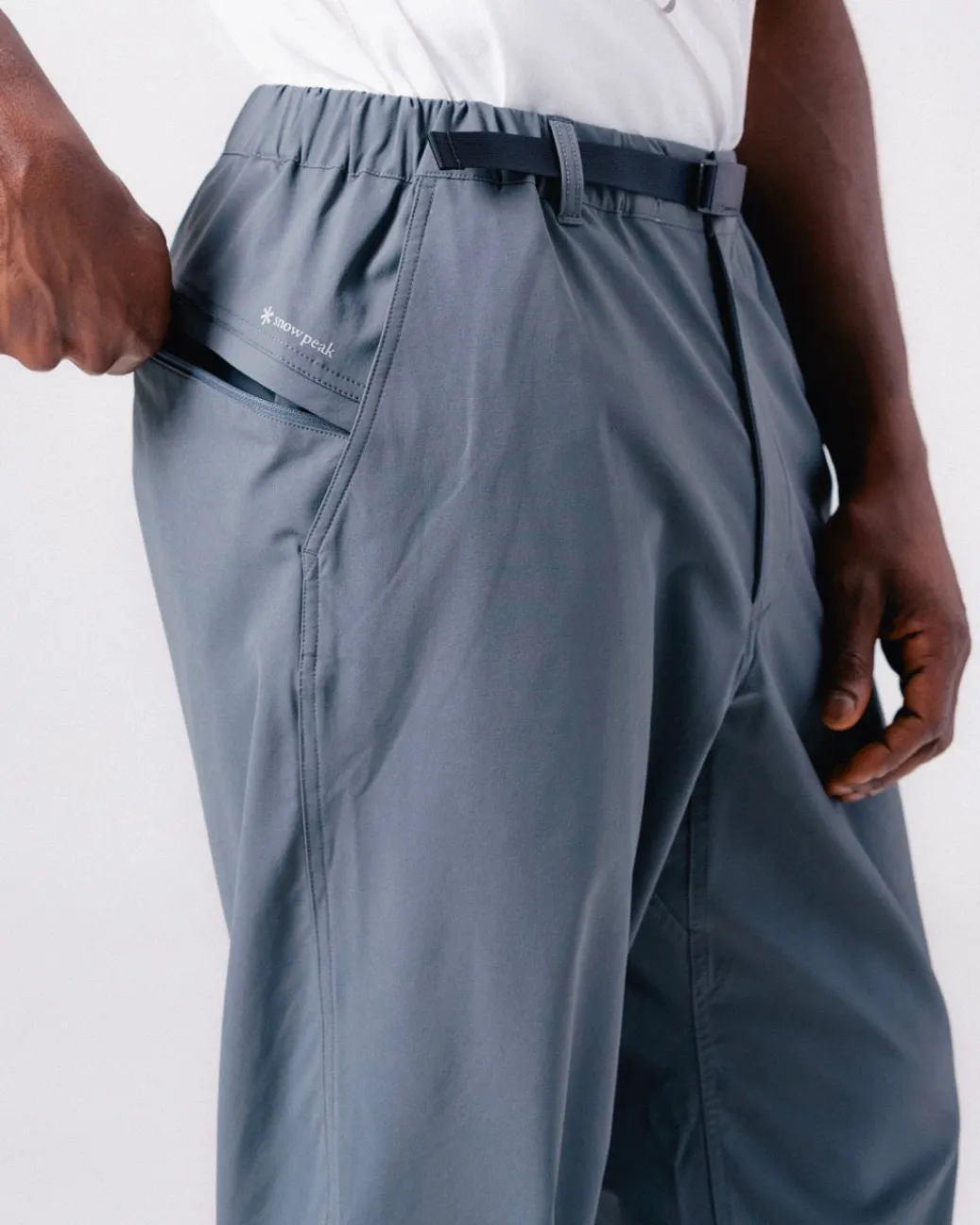 Water-Repellent Stretch Trekking Pants